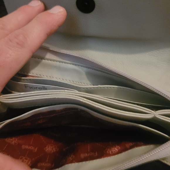 Fiorelli Wallet Size Purse In Grey - Picture 3 of 8